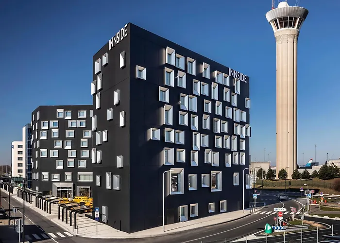 Innside By Melia Paris Charles De Gaulle Roissy-en-France photo