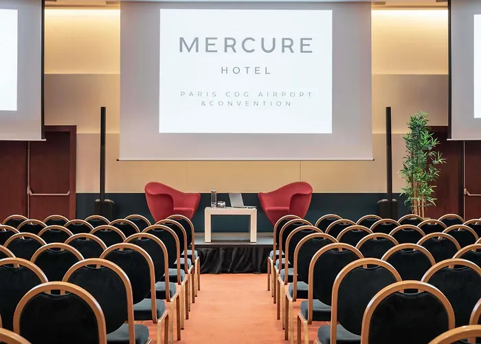 fotos do Mercure Paris Cdg Airport & Convention Roissy-en-France